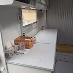 Preiswert Uebernachten Im Wohnmobil In Nuernberg! Only Public Toilet Available!