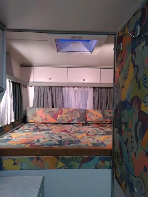 Preiswert Ubernachten Im Wohnmobil In Nurnberg! Only Public Toilet Available! Campingplatz Nürnberg