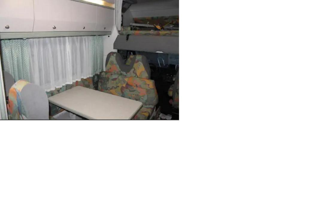 Campingplatz Preiswert Ubernachten Im Wohnmobil In Nurnberg! Only Public Toilet Available!