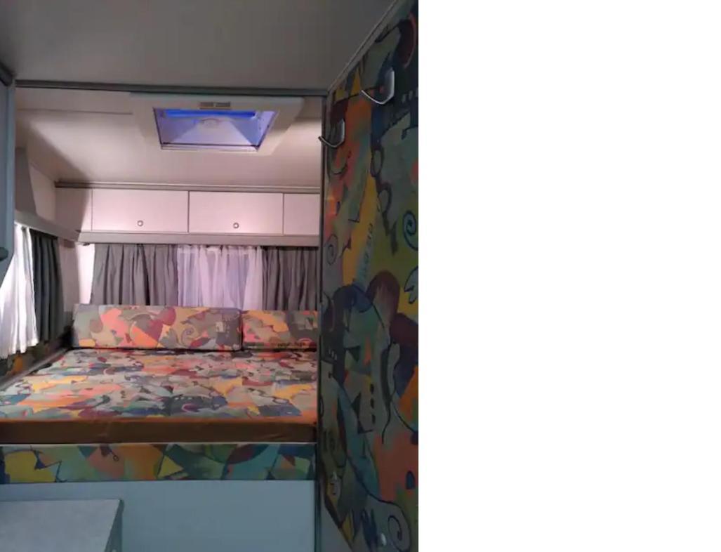 Campingplatz Preiswert Ubernachten Im Wohnmobil In Nurnberg! Only Public Toilet Available! Nürnberg