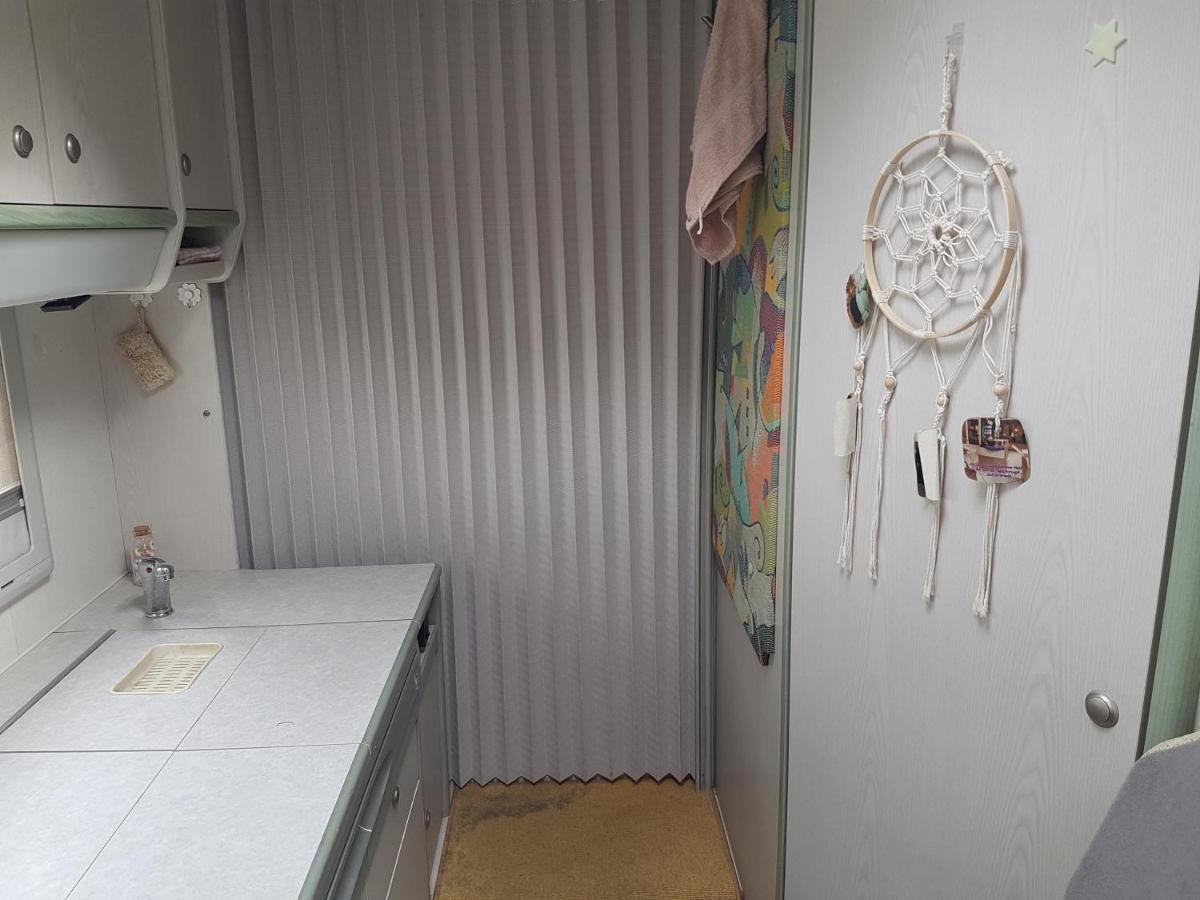 Campingplatz Preiswert Ubernachten Im Wohnmobil In Nurnberg! Only Public Toilet Available! *