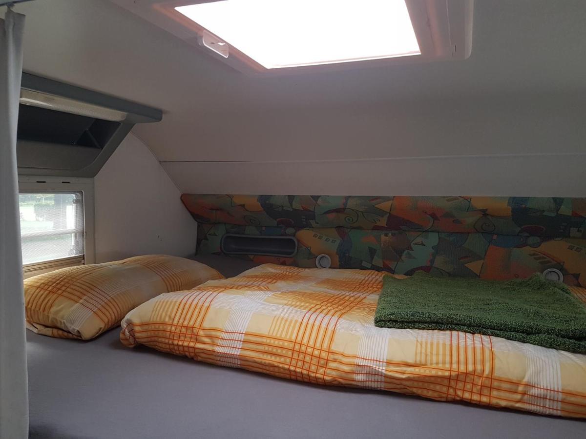 Preiswert Ubernachten Im Wohnmobil In Nurnberg! Only Public Toilet Available! Campingplatz