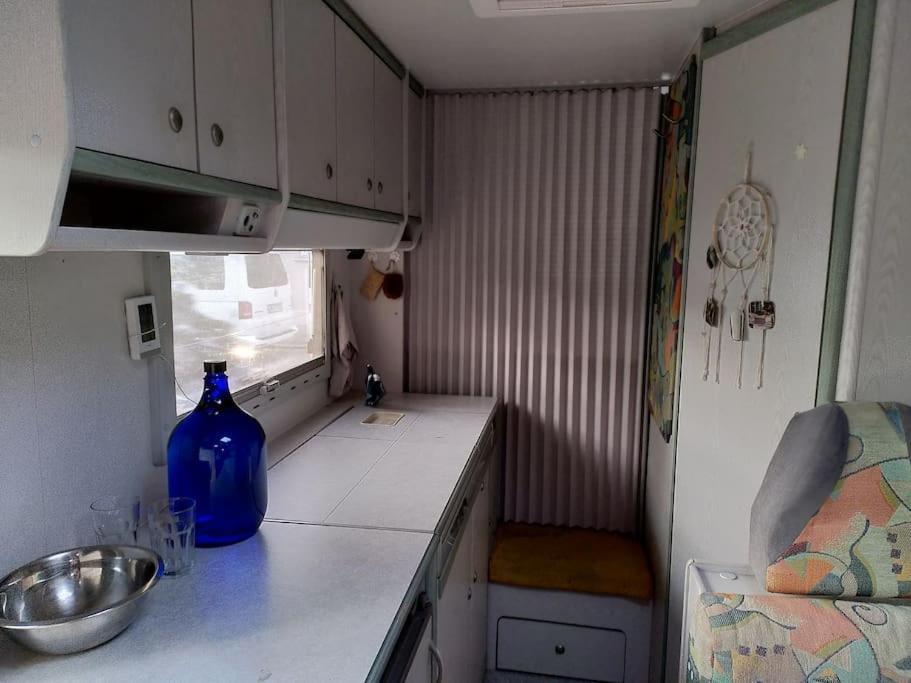 Preiswert Ubernachten Im Wohnmobil In Nurnberg! Only Public Toilet Available! * Nürnberg