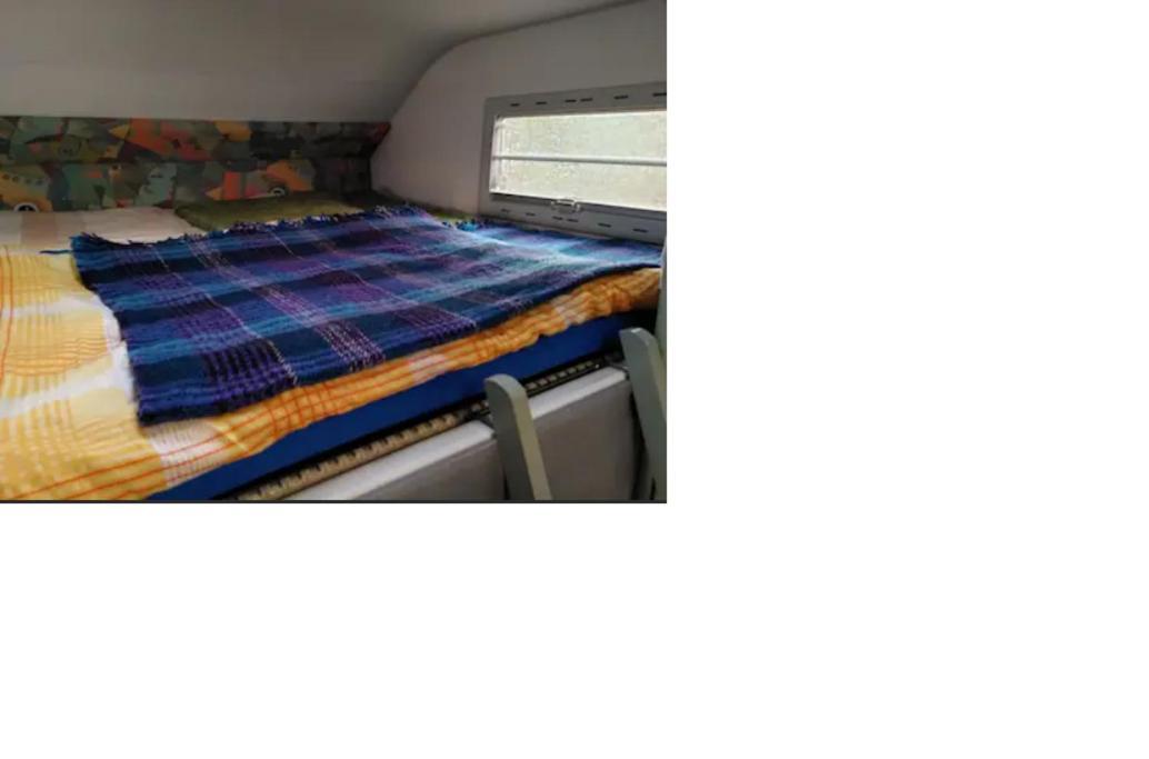 Campingplatz Preiswert Ubernachten Im Wohnmobil In Nurnberg! Only Public Toilet Available!